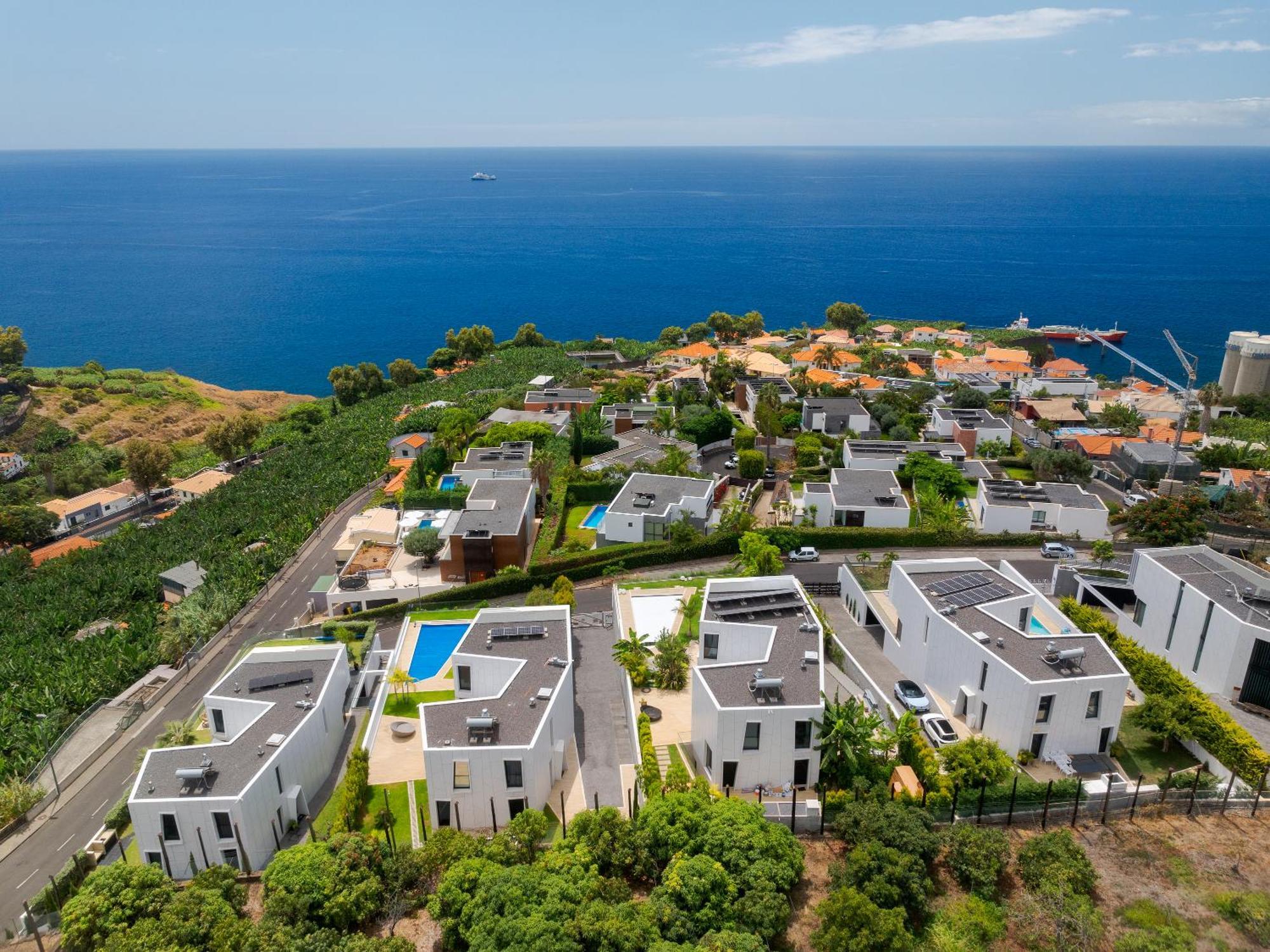 Luxury Diamond House By Holiday Rental Madeira Фуншал Екстериор снимка