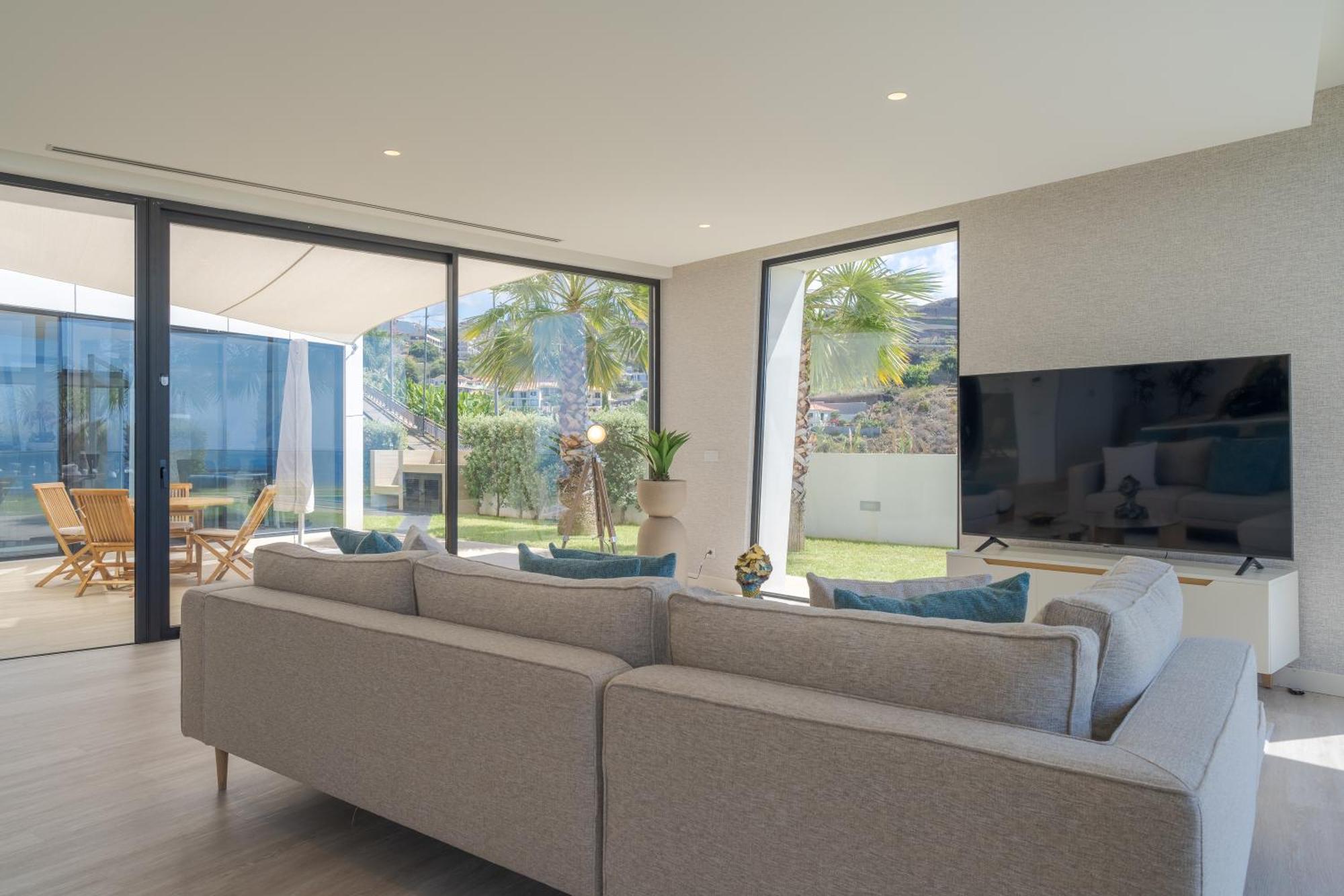 Luxury Diamond House By Holiday Rental Madeira Фуншал Екстериор снимка