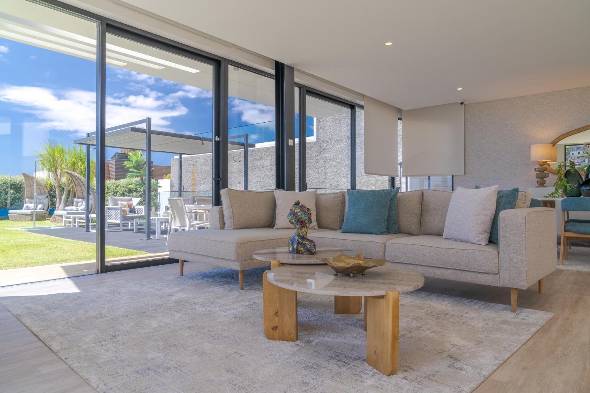 Luxury Diamond House By Holiday Rental Madeira Фуншал Екстериор снимка