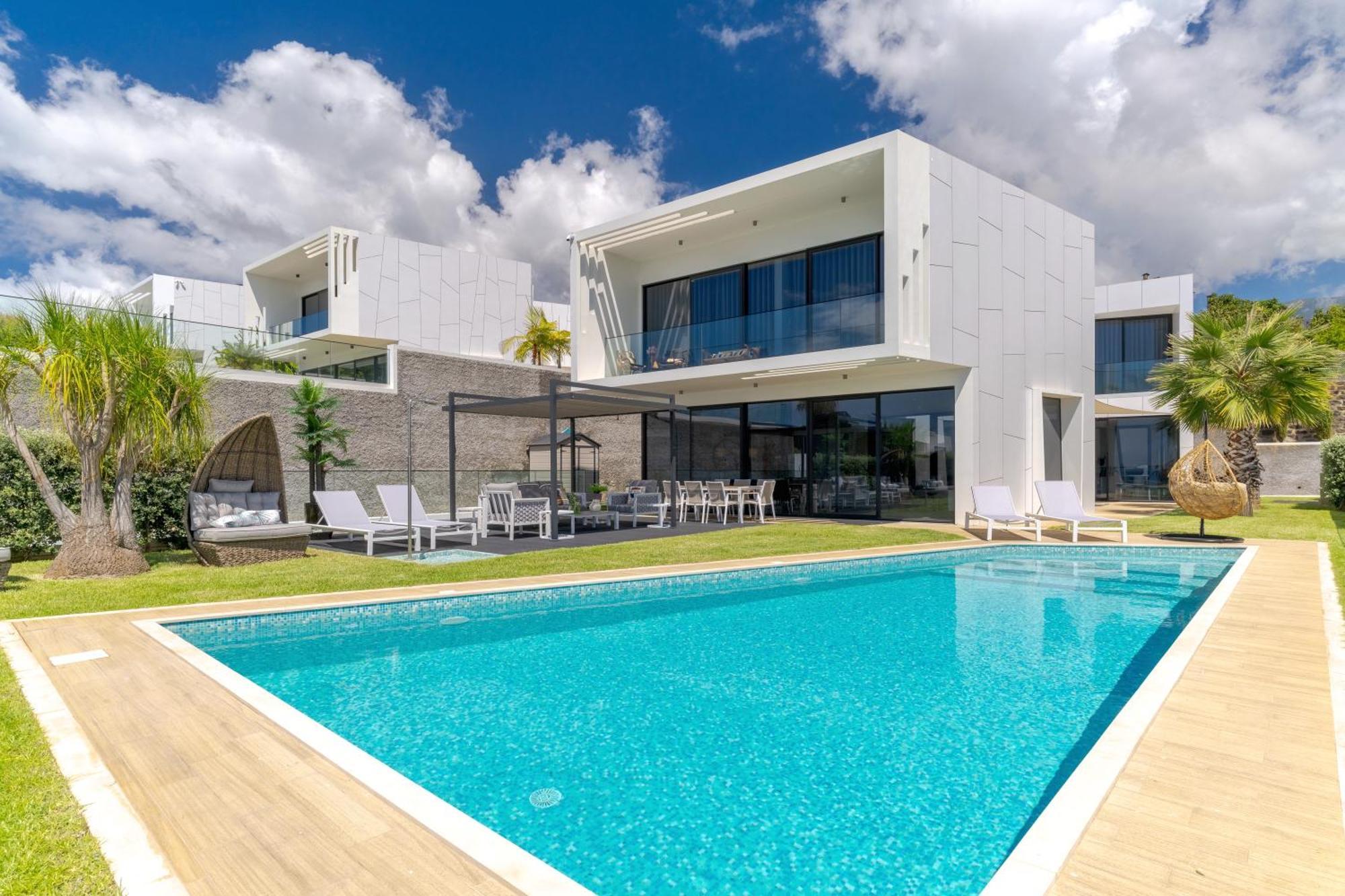 Luxury Diamond House By Holiday Rental Madeira Фуншал Екстериор снимка