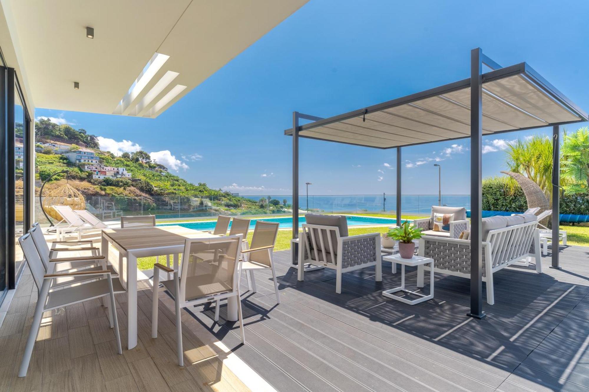 Luxury Diamond House By Holiday Rental Madeira Фуншал Екстериор снимка
