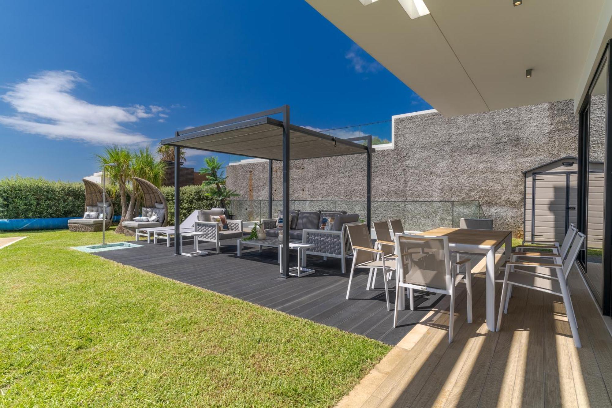 Luxury Diamond House By Holiday Rental Madeira Фуншал Екстериор снимка