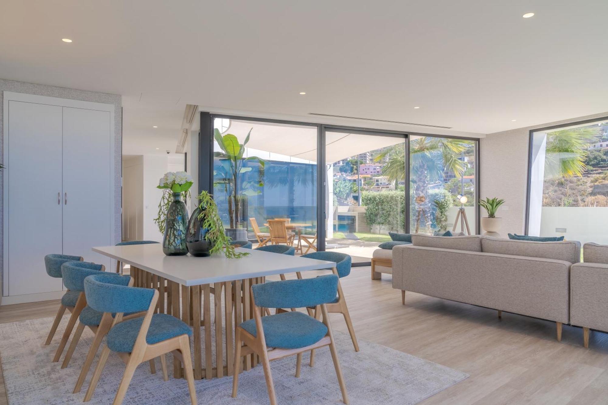 Luxury Diamond House By Holiday Rental Madeira Фуншал Екстериор снимка
