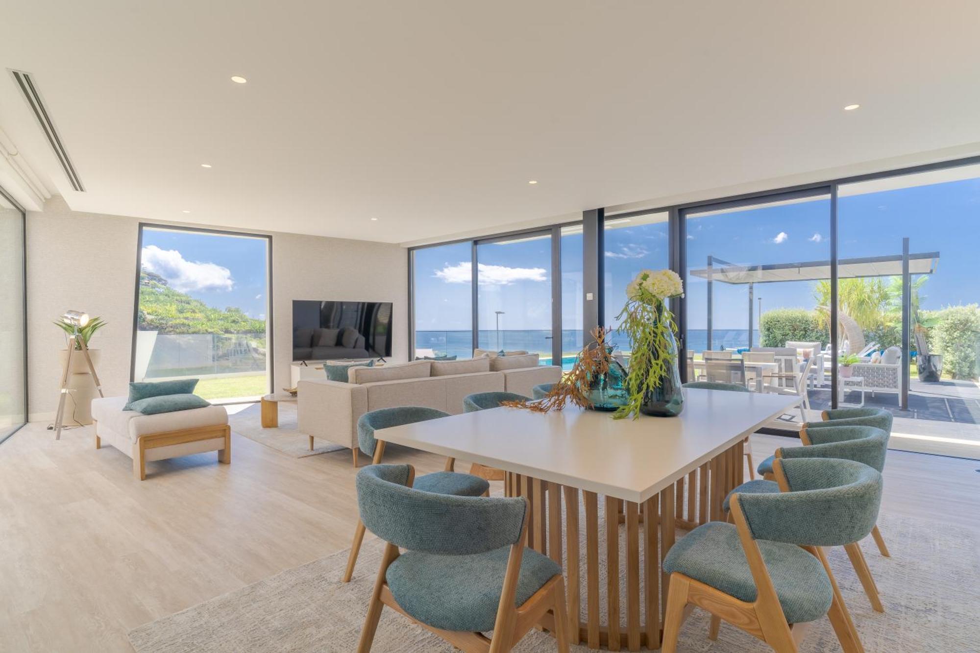 Luxury Diamond House By Holiday Rental Madeira Фуншал Екстериор снимка